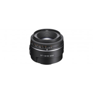 Sony SAL35F18 DT 35mm F1.8 SAM Objektiv (APS-C, 55mm Filterdurchmesser, A-Mount) schwarz-22