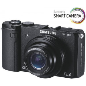 Samsung EX2F Digitalkamera (12,8 Megapixel, 3-fach opt. Zoom, F 1.4, 7,6 cm (3 Zoll) Display) schwarz-22