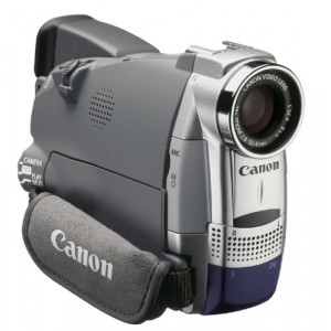 Canon MV600i Mini DV Camcorder-22
