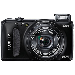 Fujifilm FinePix F660EXR Digitalkamera (16 Megapixel, 15-fach opt. Zoom, 7,6 cm (3 Zoll) Display, bildstabilisiert) schwarz-22