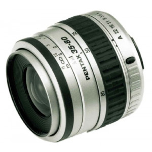 Pentax 35 80 / 4,0 5,6 Objektiv-21