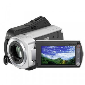 Sony DCR-SR35 Camcorder (Festplatte, 30GB, 40-fach opt. Zoom, 6,9 cm (2,7 Zoll) Display, Bildstabilisator)-22