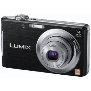 Panasonic Lumix DMC-FS16EG-K Digitalkamera (14 Megapixel, 4-fach opt. Zoom, 6,7 cm (2,7 Zoll) Display, bildstabilisiert) schwarz-22
