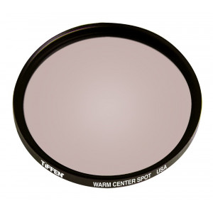 Tiffen Filter 82MM WARM CENTER SPOT FILTER-21