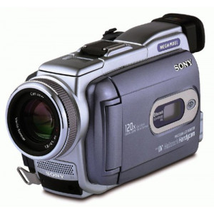 Sony DCR-TRV80E MiniDV-Camcorder-21