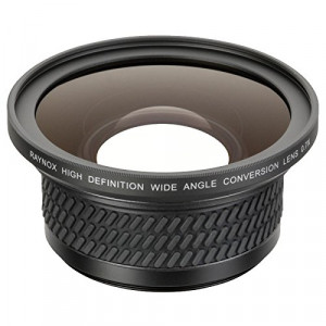 Raynox HD-7062 Pro Weitwinkelkonverter 0,7x-21