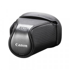 Canon 8619B001 Kameratasche EH24-L Case in schwarz für Canon EOS 1200D, EOS 700D-22