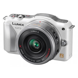 Panasonic Lumix DMC-GF5XEG-W Systemkamera (12 Megapixel, 7,5 cm (3 Zoll) Touchscreen, Full HD Video, bildstabilisiert) inkl. Lumix G Vario 14-42 mm Objektiv weiß-22