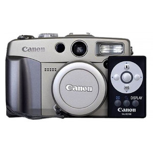 Canon PowerShot G2 Digitalkamera (4,0 Megapixel)-22