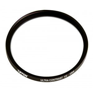 Tiffen Filter 77MM ULTRA CONTRAST 1/2 FILTER-21