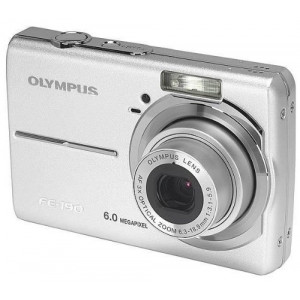 Olympus FE-190 Digitalkamera (6 Megapixel)-22