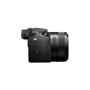 Sony DSC-RX10 SLR-Digitalkamera (20,2 Megapixel, 7,6 cm (3 Zoll) Display, BIONZ X, 1,4 Megapixel OLED Sucher, NFC) Kit inkl. F2,8 Zeiss Sonnar T Zoomobjektiv schwarz-22