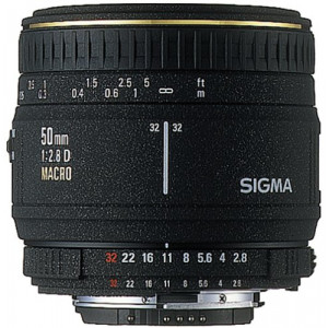 Sigma Autofokus-Makro-Objektiv 50 mm/ 2,8 EX für Nikon-Spiegelreflexkameras-21