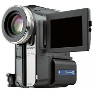 Sony DCR-PC330 MiniDV-Camcorder-21