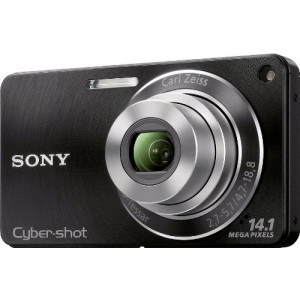 Sony DSC-W350B Digitalkamera (14 Megapixel, 4-fach opt. Zoom, 26 mm Weitwinkelobjektiv, 6,9 cm (2,7 Zoll) Display, bildstabilisiert) schwarz-22