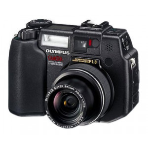 Olympus C-5050 Zoom Digitalkamera (5,0 Megapixel) inkl. xD-Speicherkarte 256MB-22