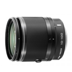 Nikon 1 Nikkor-Objektiv VR 10-100mm 1:4-5,6 Zoom schwarz-21