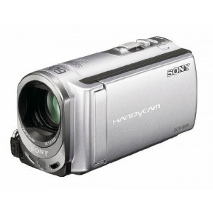 Sony DCR-SX34ES Camcorder (Flash, 60 fach optischer Zoom, 6,9 cm (2,7 Zoll) Display, 4 GB interner Speicher, Touchscreen) silber-22