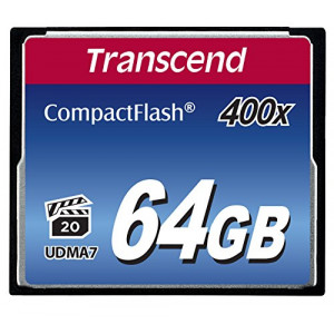 Transcend Extreme-Speed 400x 64GB Compact Flash Speicherkarte-22