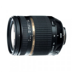 Tamron 18-270mm F/3,5-6,3 Di II VC LD ASL IF Macro Objektiv (72 mm Filtergewinde) für Nikon-21