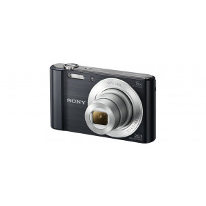 Sony DSC-W810 Digitalkamera (20,1 Megapixel, 6x optischer Zoom (12x digital), 6,8 cm (2,7 Zoll) LC-Display, 26mm Weitwinkelobjektiv, SteadyShot) schwarz-22