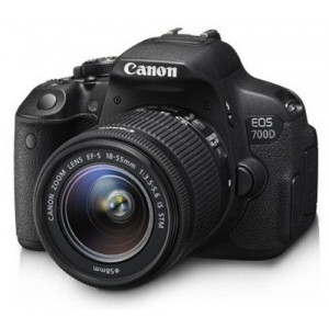 CANON 700D + 18-55 IS II + 55-250 IS II-22