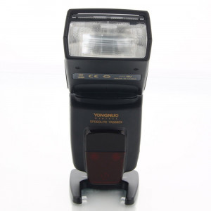 Yongnuo YN-568EX TTL Hochgeschwindigkeitsflash-Speedlite fuer Nikon-22