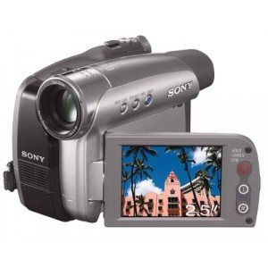 Sony DCR-HC23 miniDV Camcorder-21