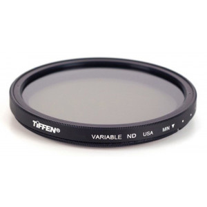 Tiffen Filter 82MM VARIABLE ND FILTER-22