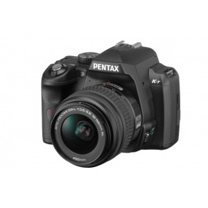 Pentax K-r SLR-Digitalkamera (12 Megapixel, Live View, HD Video) Kit inkl. DA L 18-55mm Objektiv-22