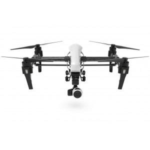 DJI DJIIN1RV2 Inspire 1 V2.0 Aerial UAV Quadrocopter Drohne mit Integrierter 4K, Full-HD Videokamera, 3-Achsen-Gimbal, Digitaler Fernsteuerung Schwarz/Weiß-22