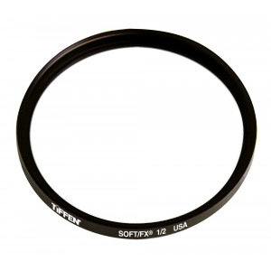 Tiffen Filter 40.5MM SOFT/FX 1/2 FILTER-21