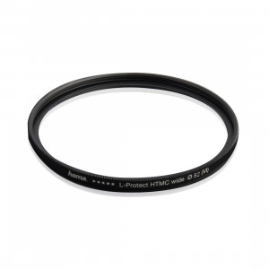 Hama UV Filter HD 82 mm Slim (Objektivschutz, 3 mm flache Metallfassung mit Frontgewinde, mehrfach vergütet HTMC, inkl. Filterbox)-22