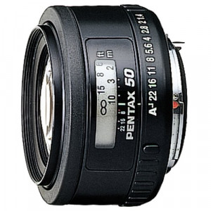 Pentax smc FA 50mm f/1.4 Festbrennweite Portrait Objektiv-21