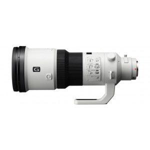 Sony SAL500F40G, Super-Tele-Objektiv (500 mm, F4 G SSM, A-Mount Vollformat, geeignet für A99 Serie) schwarz/weiß-22