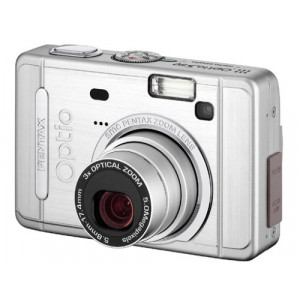 Pentax Optio S50 Digitalkamera (5 Megapixel)-22