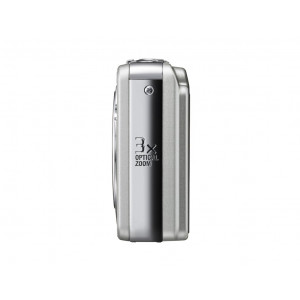 Sony Cyber-shot DSC-W55 S Digitalkamera (7 Megapixel, 3-fach opt. Zoom, 6,4 cm (2,5 Zoll) Display) silber-22