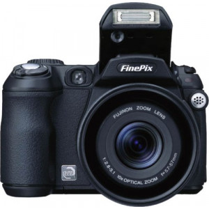 Fuji FinePix S5000 Digitalkamera (3,1 Megapixel)-22