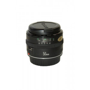Canon EF 50mm F/1,8 mit Metall-Bajonett für alle EOS-22