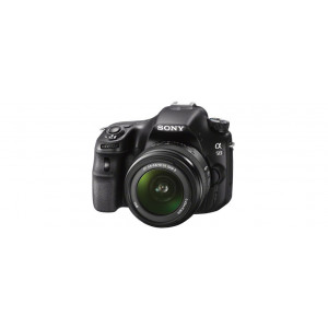 Sony SLT-A58K SLR-Digitalkamera (20,1 Megapixel, 6,7 cm (2,7 Zoll) LCD-Display, APS HD CMOS-Sensor, HDMI, USB 2.0) inkl. SAL 18-55mm Objektiv schwarz-22