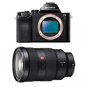 SONY ALPHA 7 + FE 24-70 f/2.8 GM-22