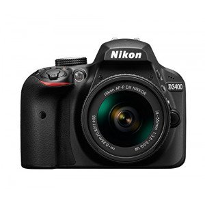 Nikon D3400 18-105 / 3.5-5.6 AF-S G DX Nikkor VR ( 24.72 Megapixel (3 Zoll Display) )-21