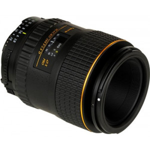Tokina AT-X M100/2.8 Pro D Makro-Objektiv (55 mm Filtergewinde, Abbildungsmaßstab 1:1) für Canon Objektivbajonett-22
