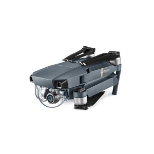 DJI Mavic Pro Fly More Combo grau-22