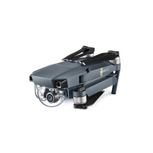 DJI CP.PT.000498 Mavic Pro Drohne grau-22