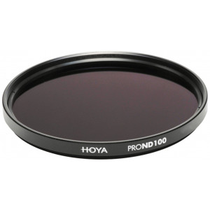 Hoya YPND010082 Pro ND-Filter (Neutral Density 100, 82mm)-22