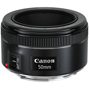 Canon EF 50mm 1:1.8 STM Objektiv schwarz-22