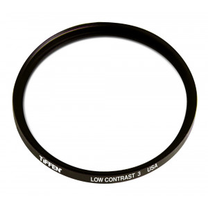 Tiffen Filter 37MM LOW CONTRAST 3 FILTER-21