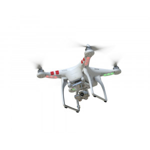 DJI Phantom II VISION+ V3.0 RTF Quadrokopter mit 3-Achs Gimbal und 14 MP Full HD Kamera-22