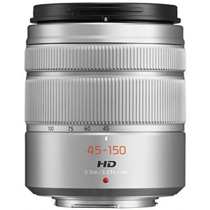 Panasonic 45 150 mm / F 4,0 5,6 G VARIO 45 mm-Objektiv ( Micro Four Thirds-Anschluss,Autofocus,Bildstabilisator )-22